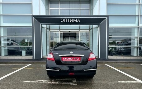 Nissan Teana, 2012 год, 1 191 085 рублей, 5 фотография