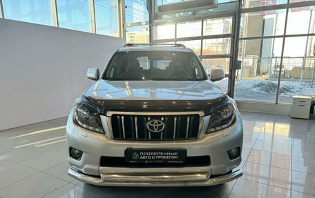 Toyota Land Cruiser Prado 150 рестайлинг 2, 2010 год, 2 750 000 рублей, 8 фотография