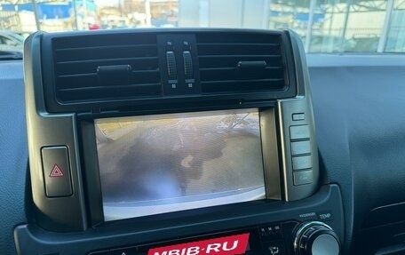 Toyota Land Cruiser Prado 150 рестайлинг 2, 2010 год, 2 750 000 рублей, 22 фотография