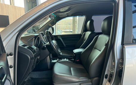 Toyota Land Cruiser Prado 150 рестайлинг 2, 2010 год, 2 750 000 рублей, 30 фотография