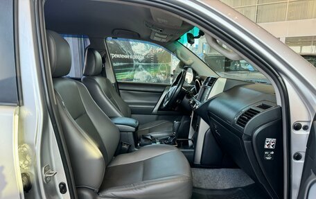 Toyota Land Cruiser Prado 150 рестайлинг 2, 2010 год, 2 750 000 рублей, 33 фотография