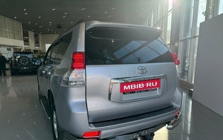 Toyota Land Cruiser Prado 150 рестайлинг 2, 2010 год, 2 750 000 рублей, 36 фотография