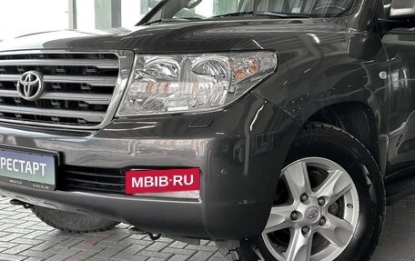 Toyota Land Cruiser 200, 2010 год, 3 199 000 рублей, 2 фотография