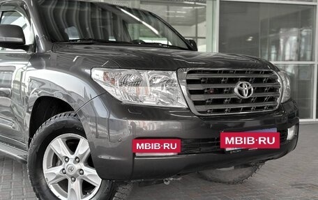 Toyota Land Cruiser 200, 2010 год, 3 199 000 рублей, 4 фотография