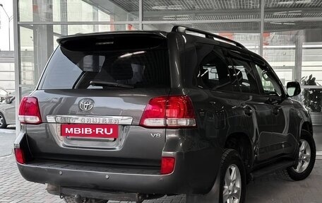 Toyota Land Cruiser 200, 2010 год, 3 199 000 рублей, 5 фотография
