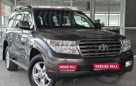 Toyota Land Cruiser 200, 2010 год, 3 199 000 рублей, 3 фотография