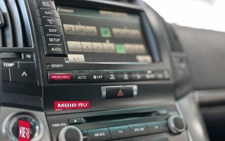 Toyota Land Cruiser 200, 2010 год, 3 199 000 рублей, 14 фотография