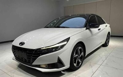 Hyundai Elantra, 2021 год, 1 348 707 рублей, 1 фотография