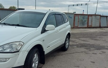 SsangYong Kyron I, 2013 год, 630 000 рублей, 1 фотография