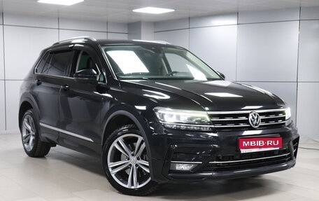 Volkswagen Tiguan II, 2020 год, 3 153 000 рублей, 1 фотография