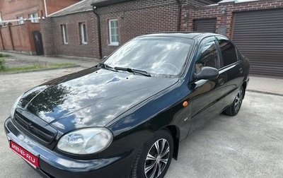 Chevrolet Lanos I, 2008 год, 340 000 рублей, 1 фотография
