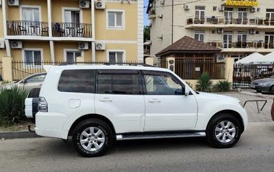 Mitsubishi Pajero IV, 2011 год, 2 449 000 рублей, 1 фотография