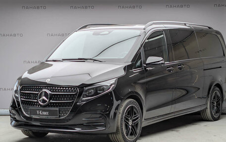 Mercedes-Benz V-Класс, 2024 год, 18 490 000 рублей, 1 фотография