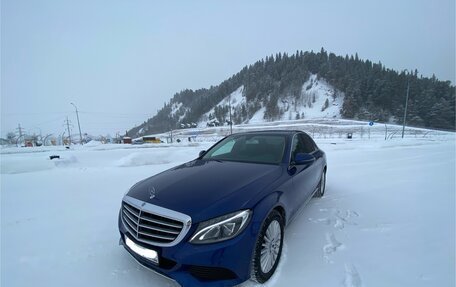 Mercedes-Benz C-Класс, 2017 год, 3 900 000 рублей, 1 фотография
