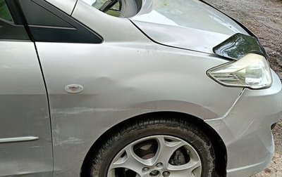Mazda 5 I рестайлинг, 2008 год, 680 000 рублей, 1 фотография