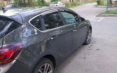 Opel Astra J, 2012 год, 570 000 рублей, 1 фотография