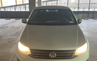 Volkswagen Polo VI (EU Market), 2018 год, 820 000 рублей, 1 фотография
