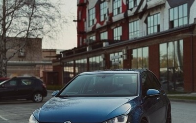 Volkswagen Golf VII, 2013 год, 1 600 000 рублей, 1 фотография