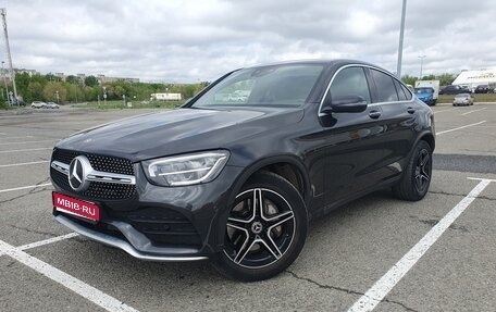 Mercedes-Benz GLC Coupe, 2019 год, 5 150 000 рублей, 1 фотография