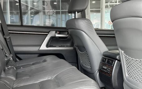 Toyota Land Cruiser 200, 2010 год, 3 199 000 рублей, 20 фотография
