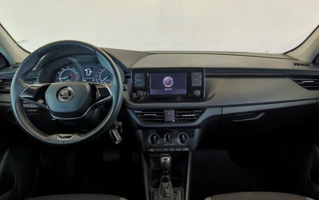 Skoda Rapid II, 2020 год, 1 570 000 рублей, 5 фотография