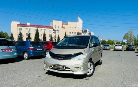 Toyota Estima III рестайлинг -2, 2003 год, 909 000 рублей, 1 фотография
