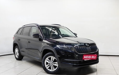 Skoda Kodiaq I, 2020 год, 3 188 000 рублей, 1 фотография