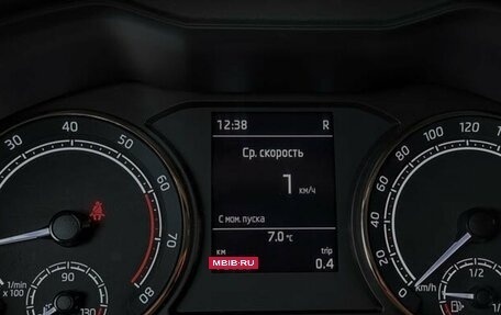 Skoda Rapid II, 2020 год, 1 570 000 рублей, 6 фотография