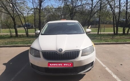 Skoda Octavia, 2015 год, 599 000 рублей, 1 фотография