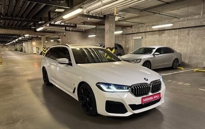 BMW 5 серия, 2020 год, 5 250 000 рублей, 1 фотография