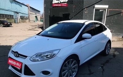 Ford Focus III, 2011 год, 900 000 рублей, 1 фотография