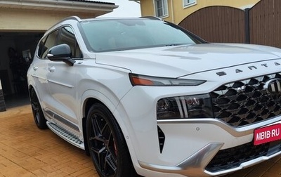 Hyundai Santa Fe IV, 2020 год, 5 000 001 рублей, 1 фотография