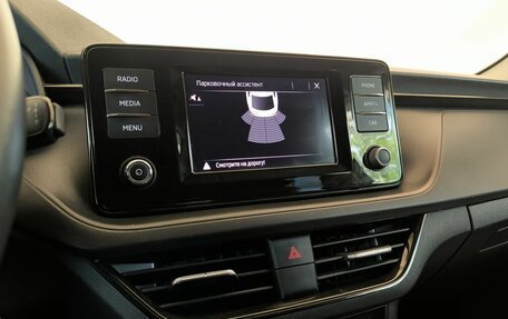 Skoda Rapid II, 2020 год, 1 570 000 рублей, 9 фотография