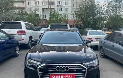 Audi A6, 2019 год, 4 190 000 рублей, 1 фотография