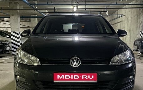 Volkswagen Golf VII, 2014 год, 1 349 999 рублей, 1 фотография