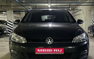 Volkswagen Golf VII, 2014 год, 1 349 999 рублей, 1 фотография