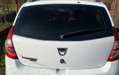 Dacia Sandero I, 2009 год, 360 000 рублей, 1 фотография