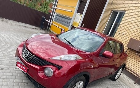Nissan Juke II, 2011 год, 1 000 000 рублей, 1 фотография