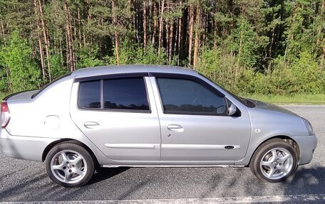 Renault Symbol I, 2007 год, 350 000 рублей, 1 фотография