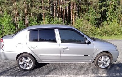 Renault Symbol I, 2007 год, 350 000 рублей, 1 фотография