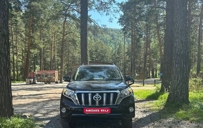 Toyota Land Cruiser Prado 150 рестайлинг 2, 2016 год, 3 900 000 рублей, 1 фотография