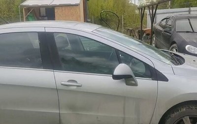 Peugeot 408 I рестайлинг, 2012 год, 440 000 рублей, 1 фотография