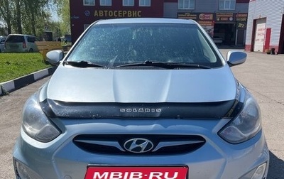 Hyundai Solaris II рестайлинг, 2012 год, 780 000 рублей, 1 фотография