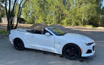 Chevrolet Camaro VI, 2019 год, 3 500 000 рублей, 1 фотография