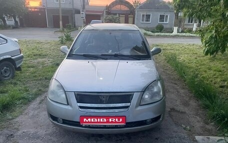 Chery Fora (A21), 2007 год, 240 000 рублей, 1 фотография