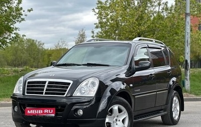 SsangYong Rexton III, 2009 год, 1 100 000 рублей, 1 фотография