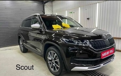 Skoda Kodiaq I, 2019 год, 3 050 000 рублей, 1 фотография