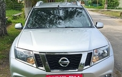 Nissan Terrano III, 2018 год, 1 600 000 рублей, 1 фотография