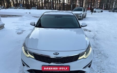 KIA Optima IV, 2018 год, 1 890 000 рублей, 1 фотография