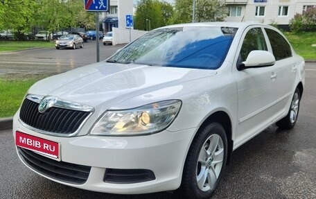 Skoda Octavia, 2013 год, 1 090 000 рублей, 1 фотография